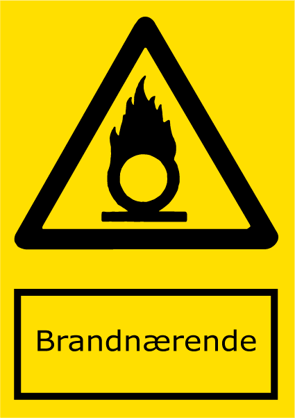 Brandnærende