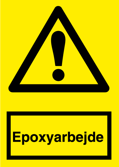 Epoxyarbejde