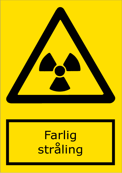 Farlig stråling