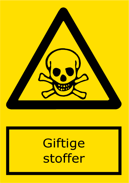 Giftige stoffer