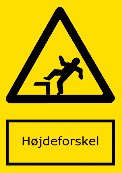 Højdeforskel