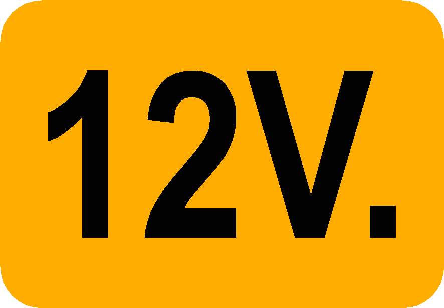 Label 12V