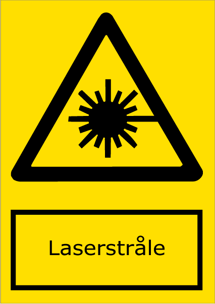 Laserstråle