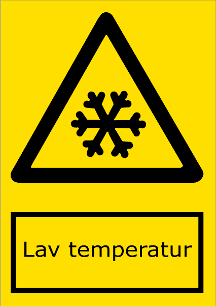 Lav temperatur