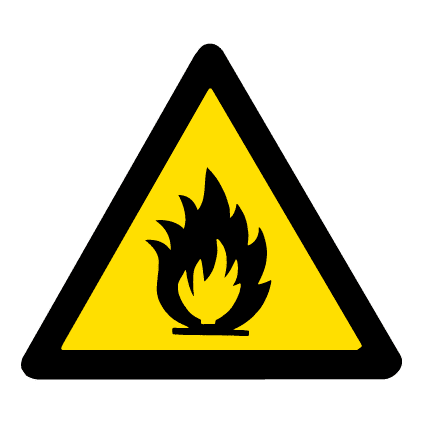 Oplag af brandfarlige væsker