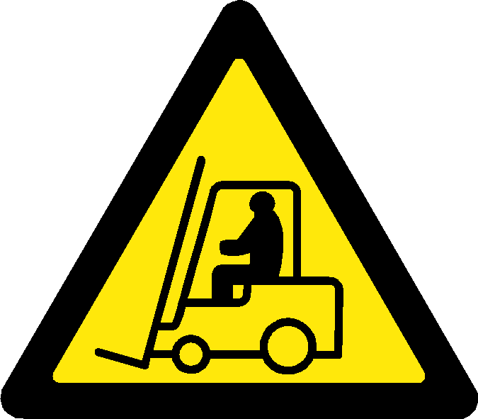 Pas på kørende transport