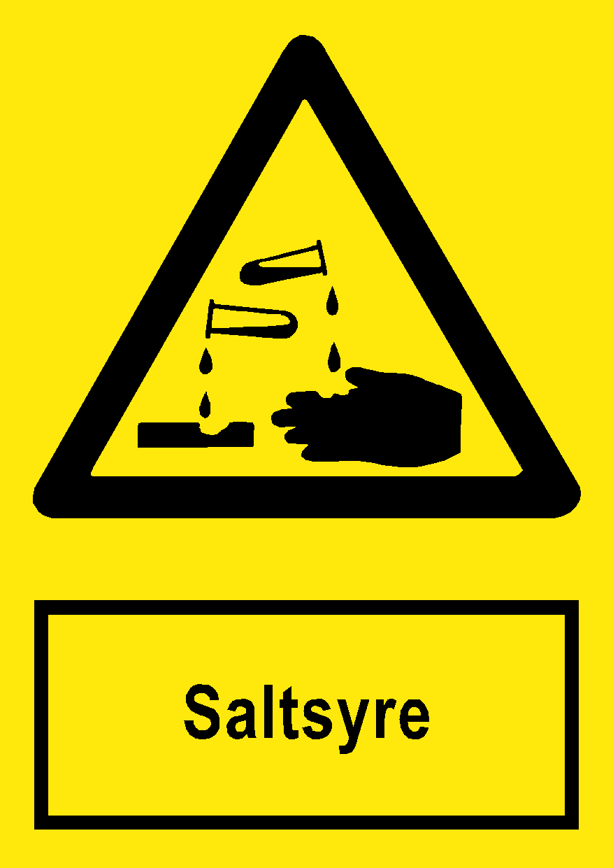 Saltsyre