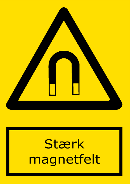 Stærkt magnetfelt