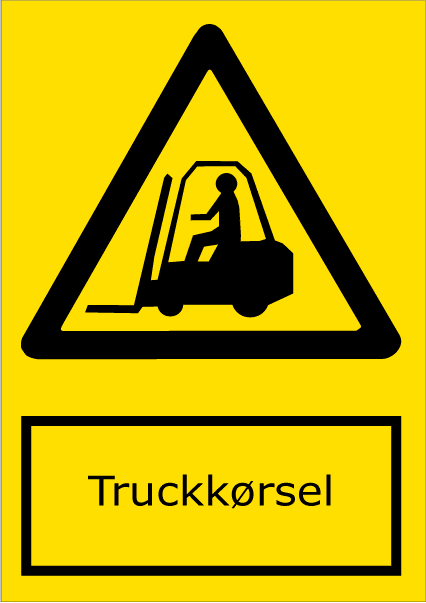 Truckkørsel