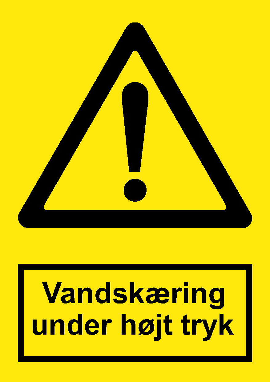 Vandskæring