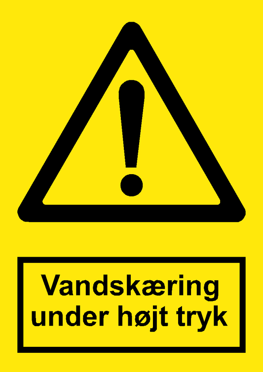 Vandskæring