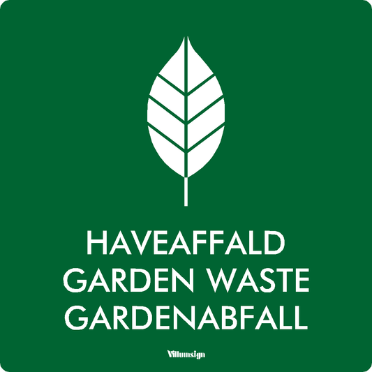 Haveaffald