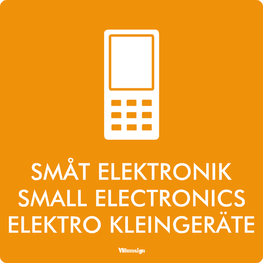 Småt elektronik