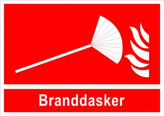 Branddasker