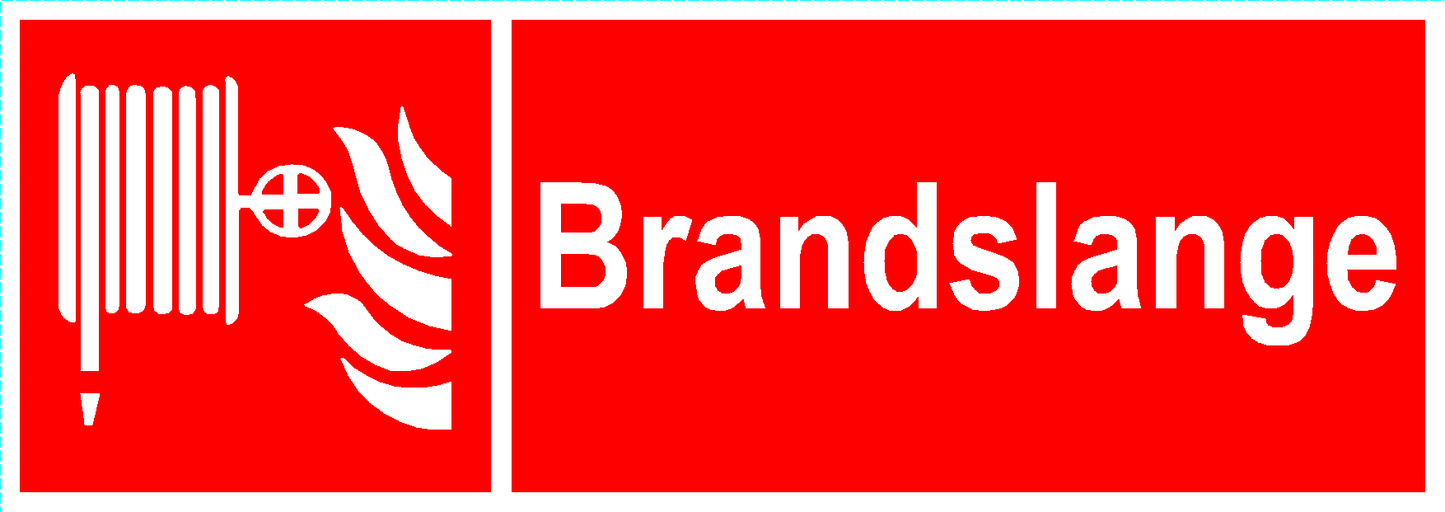 Brandslange