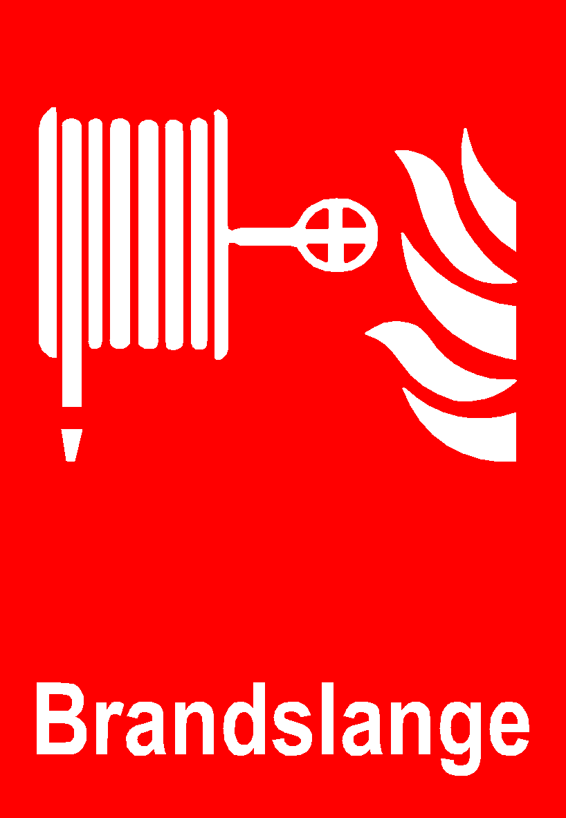 Brandslange