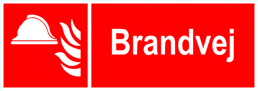 Brandvej