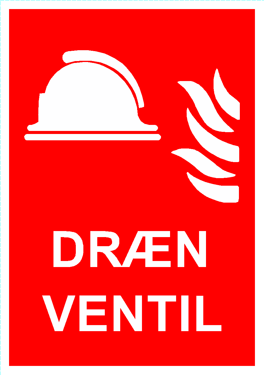 Dræn ventil