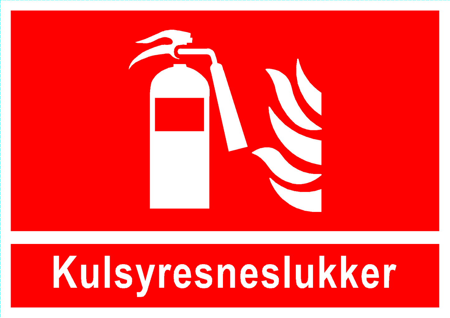 Kulsyresneslukker