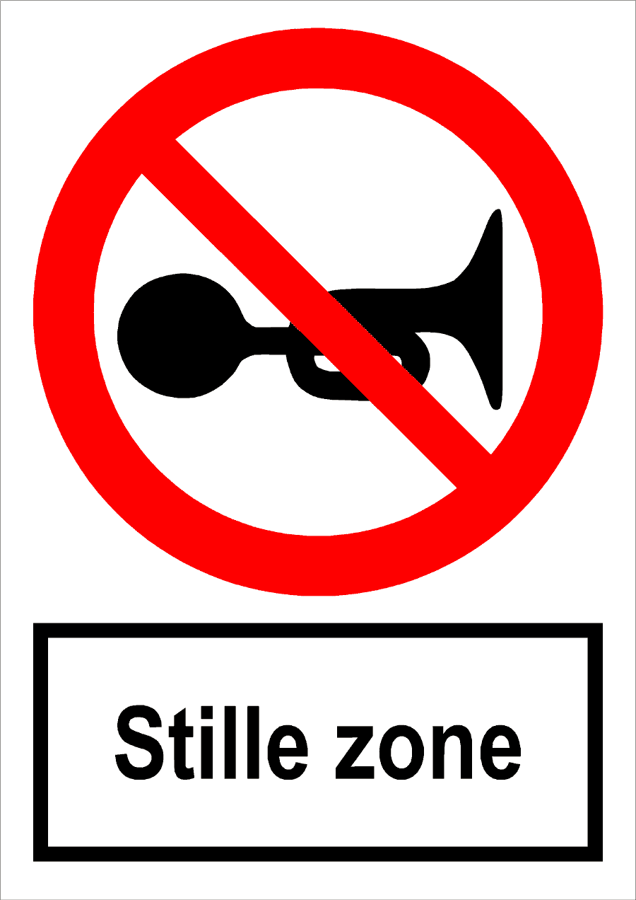 Stille zone