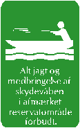 Alt jagt forbudt