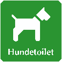 Hundetoilet
