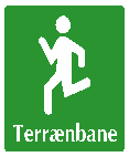 Terrænbane
