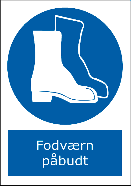 Fodværn påbudt