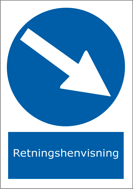 Retningshenvisning