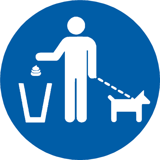 Ryd op efter din hund