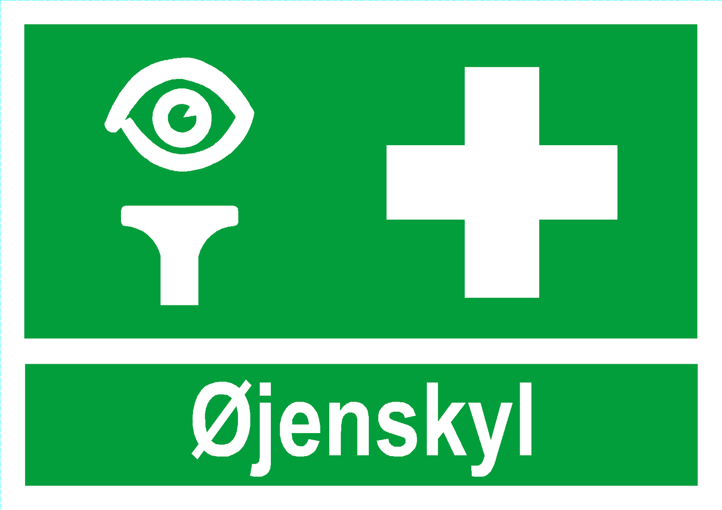Øjenskyl