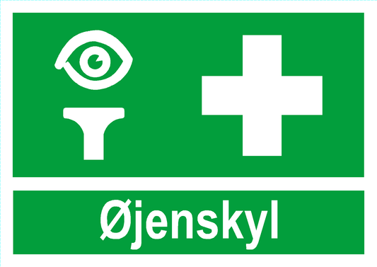 Øjenskyl