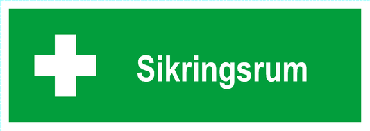 Sikringsrum