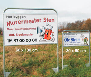 Trædeskilt