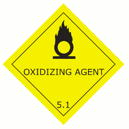 Antændende (oxid) kl. 5.1