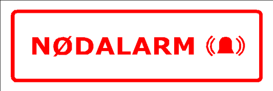 Nødalarm